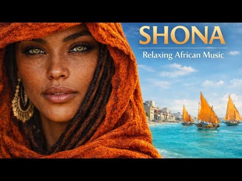 Shona-Inspired Afro Calm 🌿 Zimbabwean Ambient Music for Focus & Relaxation