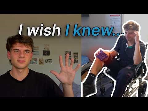 5 HACKS I Wish I Knew EARLIER In My ACL Recovery