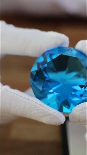 Blue Diamond The World’s Most Expensive and Rare Gemstone #facts #travel #history