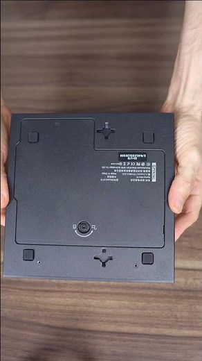 Unboxing GMKtec K10 Workstation Mini PC