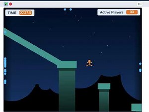 [FWR] Griffpatch MMO speedrun 55.5