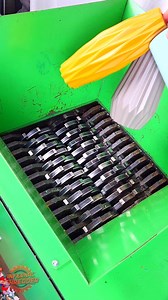 916K views · 6.2K reactions | #satisfyingvideos #oddlysatisfying #satisfying #shreddingmachine #experiment #asmr #shreddermachine | Infernal Shredder | Facebook