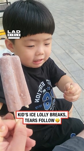 704K views · 4.6K reactions | At least he didn't overreact  | LADbible | Facebook