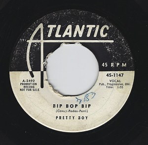 Pretty Boy - Bip Bop Bip / Paper Dollar