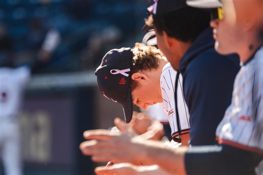 The Reason for the Ribbon: How UVA Baseball Rallied to Support Their Own