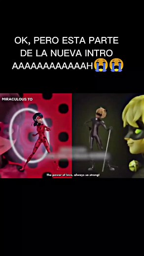 Nuevo Intro de Ladybug de la Quinta Temporada