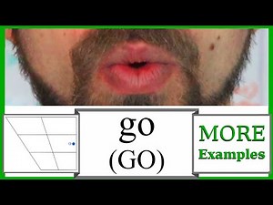 More Examples/Practice: O Vowel Sound | American English Pronunciation and Ear Training