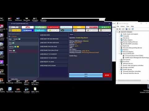 🔥 Enable Diag Xiaomi New Methode Via CF-Tools Without ENG Rom / Without Root Tested Android 11-12