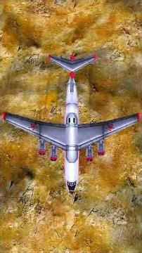 GLA Accidentally Shoots Down a Russian Military Plane