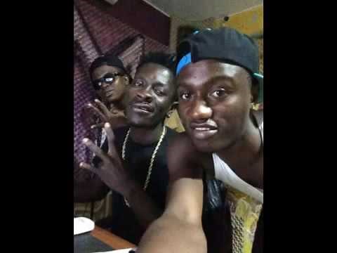 Shatta Wale - Talk Talk (Audio Slide)