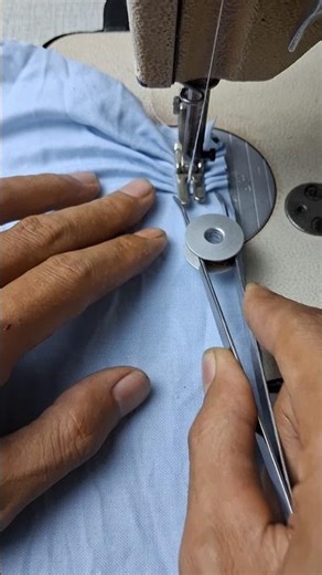 sewing pleats #sewingtips #sewingtutorial