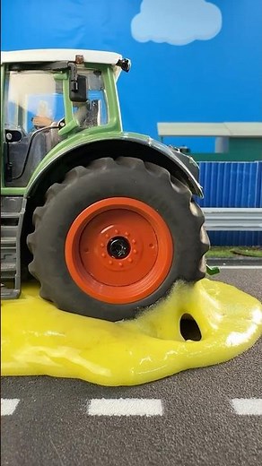 Remote Controlled Cars stuck in mud 🚜🕹️