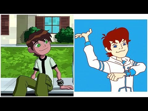 Cartoon Network Coming Up Next Bumpers with Ben 10