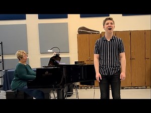 "Wayfaring Stranger" (arr. John Jacob Niles) - Alex Knudsen