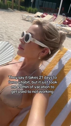 I adapt quickly 😎 #relatable #comedy #funny #travel #vacation #luxuryvacation | Ellen Hellkvist