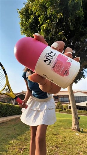 Imagine a deodorant that doesn’t fight your skin… but works with it. That’s the difference between old generations and the 5th generation by Appe. Because real care isn’t about hiding,it’s about healing, balancing, and protecting. الفرق بين جيل قديم وجيل جديد؟ القديم بيحاول يخفي الجديد بيهتم، يحافظ، ويوازن Appe هو أول جيل خامس للعناية الحقيقية #appe #YourDayInYourHands | COSMO APPE EGYPT