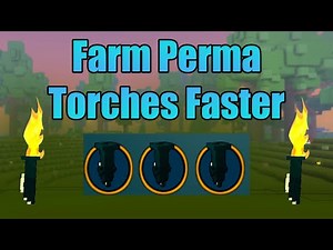 Trove Farm Perma Torches Even Faster Now | Everything You Need To Know About Leviathans PTS Changes