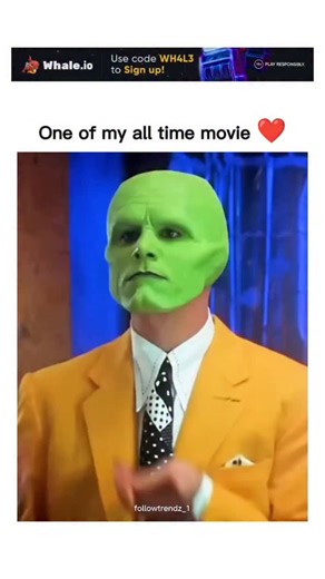 TrendsOnly | The post reveals a verified production insight from The Mask (1994): Jim Carrey's exaggerated facial contortions were so authentic that... | Instagram