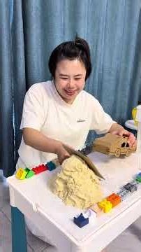 Permainan rumah #Anak Kecil Lucu #Keluarga Lucu @DOU+ Asisten Mini