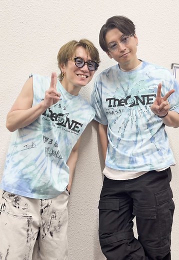 アイドル音楽フェス The ONE 舞台裏ムービー①（DAY2・友よ）