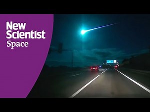 Comet fragment spotted over parts of Spain and Portugal