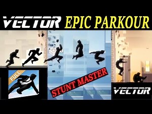 Vector The Stunts Master