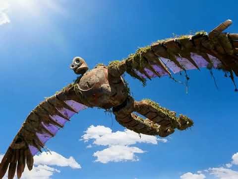 Laputa Robot: The Secret History of the Sky Castle Guardian