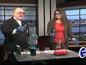 Chemical Reactions  (VIDEO)