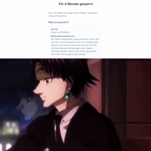 #roblox #cheats #exploit #ban