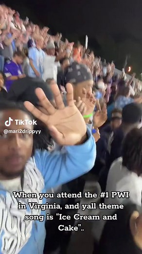 Ice Cream and Cake - College Life at ODU