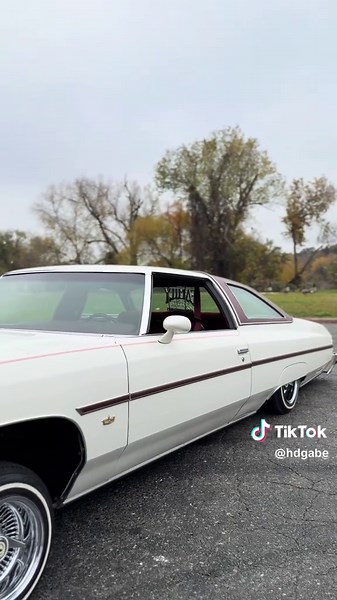 76 glass house #lowrider #chevy #glasshouse #chevycaprice #1976caprice