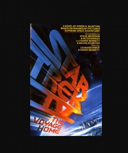 Full Length Star Trek Audiobooks