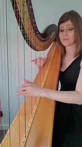 384K views · 19K reactions | This was a bit tricky at first, just to make sure both hands were playing the right notes at the right time. Tricky like patting your head and rubbing your belly at the same time  #harp #music #metallica #fadetoblack #guitar #heavymetal #metal #rock | Kristan Toczko | Facebook