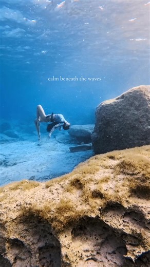 Exploring Ocean Love Through Underwater Photography