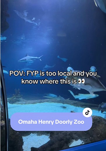 Explore Omaha Henry Doorly Zoo and Aquarium