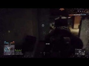 Defibrillator Kills in BF4 on PS4 - Multiplayer Gameplay