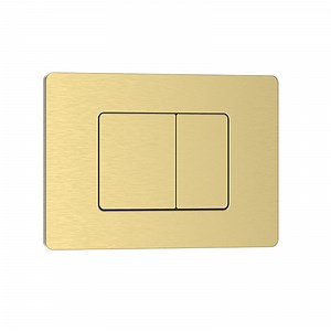 [Hot Item] Concealed Cistern Flush Tank Press Button Flush Plate Control Panel
