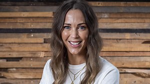 Bec Hewitt transforms: ‘I have a pretty thick skin’