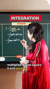 Integration problem solved using trigonometric manipulation #maths #calculus #calculuswithij #conceptsbyij #mathtutor #education #mathematics #integration #mathstudents #mathematics | Concepts by Indervir Jolly
