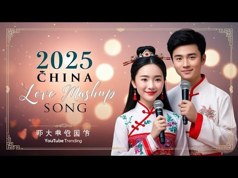 🆕 letest china mix Hindi song 💐 2025 #chinamelodysong #bastchinasong