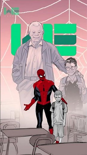 How Stan Lee, Jack Kirby & Steve Ditko Shaped Spider-Man | ‪@WeCreate-Superheroes‬