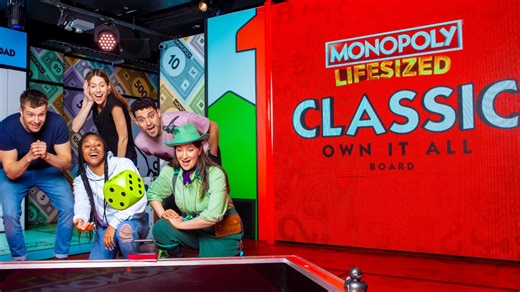 MONOPOLY LIFESIZED extended in Charlotte through January 2026