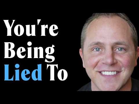 You’ve Been Programmed To Fail! – #1 Way To Never Be Controlled & Get Ahead In Life | Chase Hughes