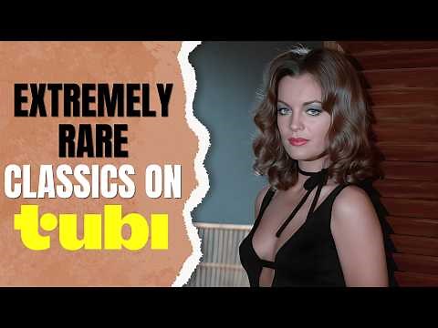 Tubi Just Added 15 Extremely Rare Classic Movies (December Update — Don’t Miss These)