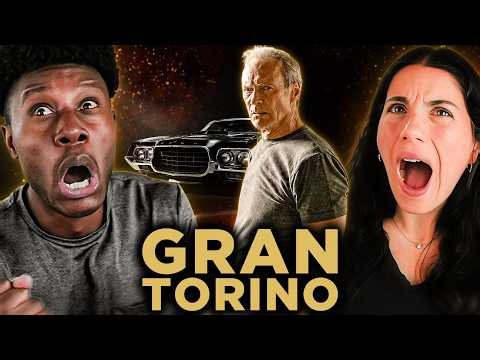 Gran Torino (2008) Movie Reaction - Was NOT What We Expected - First Time Watching - Review