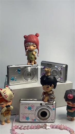 Exploring Sony Digital Cameras for Photography Enthusiasts