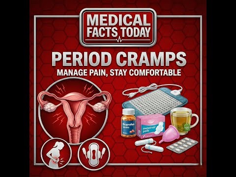 Medical Facts Today: The Complete Guide to Period Cramps - Why They Happen