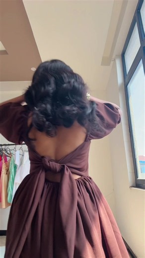 Brown Dress Style Inspo for Browngirls