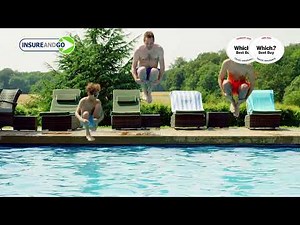 No more travel insurance gaps. Go without the doubt. | InsureandGo