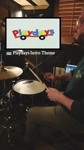 R̲i̲c̲h̲a̲r̲d̲ ̲S̲m̲e̲a̲t̲o̲n̲ | 🚌PLAYDAYS INTRO THEME This was a big one for me, I watched the intro on YouTube yesterday and got such a massive hit of nostalgia. This... | Instagram